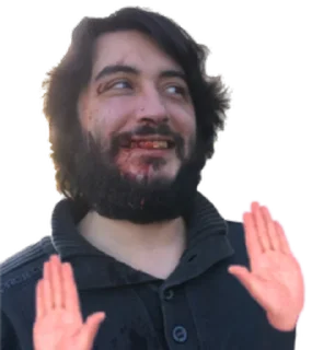 Sticker from Danny Live