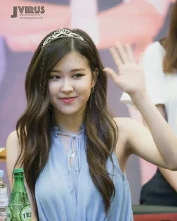 Sticker from •∆~°rosé°~∆• [ @Blackpink_stickerr4 ]