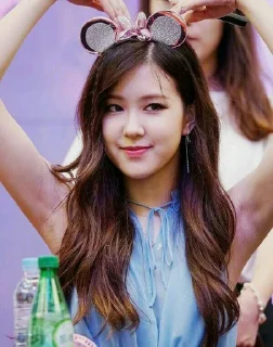 Sticker from •∆~°rosé°~∆• [ @Blackpink_stickerr4 ]