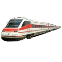 🚔 emoji Treni italiani Telegram sticker 17 of 76