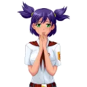 😭 emoji Лена Тихонова Telegram sticker 18 of 32