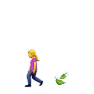 🍃 emoji من و جوجه تیغیم Telegram sticker 11 of 78