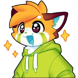 🤤 emoji Pocky Pack 3 Telegram sticker 12 of 36