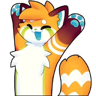 😄 emoji Pocky Pack 3 Telegram sticker 13 of 36