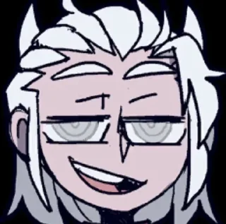 😁 emoji Адам Кадмон мира юмор Шоры Telegram sticker 12 of 120