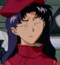 🤨 emoji 90's anime reactions by 神 Telegram sticker 18 of 68