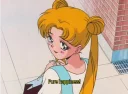😊 emoji 90's anime reactions by 神 Telegram sticker 16 of 68