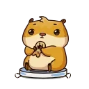 🙃 emoji @TechUp Telegram sticker 9 of 24