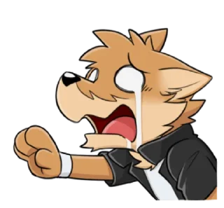 😭 emoji Takemoto Life 1&2 Telegram sticker 15 of 120