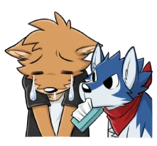 😢 emoji Takemoto Life 1&2 Telegram sticker 16 of 120