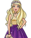 ☺️ emoji @Beautifulstickers👭barbie and her friends👭 Telegram sticker 15 of 64