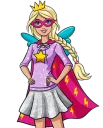 💃 emoji @Beautifulstickers👭barbie and her friends👭 Telegram sticker 18 of 64