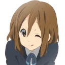 Sticker from k-on