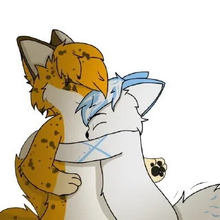 🤗 emoji Puppies stickers Telegram sticker 5 of 100