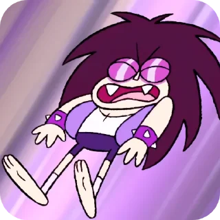 🐱 emoji T.KO [turbo K.O] || by @wwirpr Telegram sticker 15 of 90