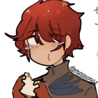 🔗 emoji ✜‧₊˚ 𝐉𝐮𝐥𝐢𝐚𝐧 ‧✜˚₊ ✧✧✧ [@stikers_vikaaaam ] Telegram sticker 14 of 53