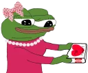 😚 emoji Super Apustaja Telegram sticker 23 of 70