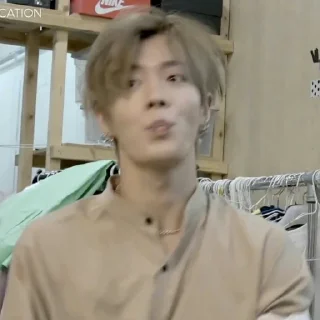 🥥 emoji 【 nct 】➟ @NCTstickers🍸 Telegram sticker 15 of 120