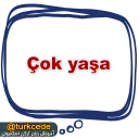 🤧 emoji @TURKCEDE-02 Telegram sticker 23 of 103