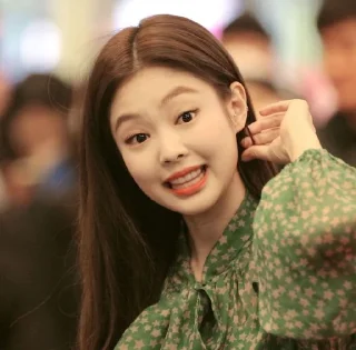 Sticker from ¥^~ jennie ~^¥ [ @blackpink_stickerr4 ]