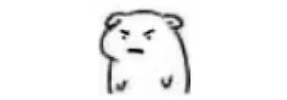 🔗 emoji Mini mood @as_power Telegram sticker 5 of 110