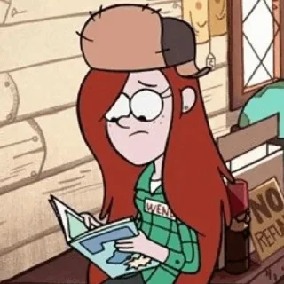 🧜‍♀ emoji cute mood @as_power Telegram sticker 3 of 95