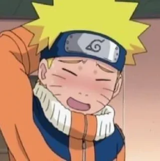 Sticker from • NARUTO • @pinkisticker