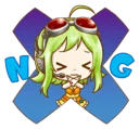❌ emoji Gumi Telegram sticker 17 of 40