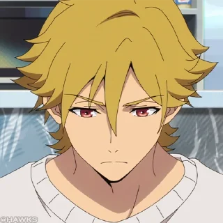 🔆 emoji Kazuki (@TodorokiShouto) Telegram sticker 13 of 120