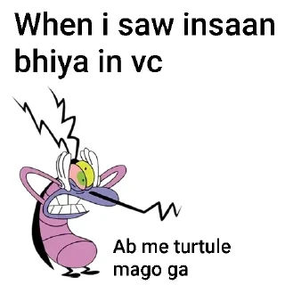 🤣 emoji @just_pranav_words by teacher Telegram sticker 12 of 21