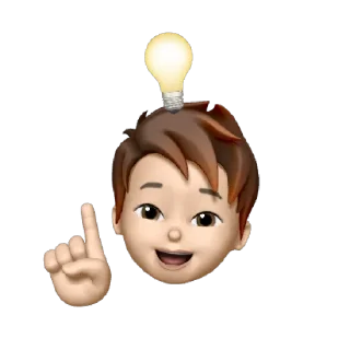 💡 emoji Baby Van Telegram sticker 10 of 45