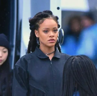 ⚓️ emoji Rihanna | @Berly Telegram sticker 17 of 90