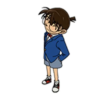 😱 emoji DC Animated @DetectiveConanIR Telegram sticker 19 of 49