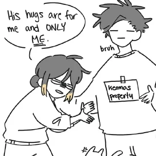 🔗 emoji kuroo in the house Telegram sticker 21 of 99