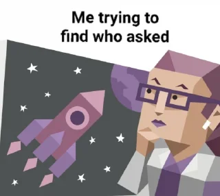 Sticker from MBTI