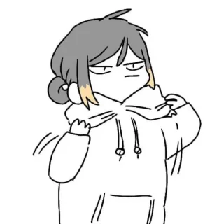 🖇 emoji kenma in the house Telegram sticker 21 of 97