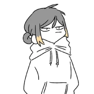 🖇 emoji kenma in the house Telegram sticker 20 of 97