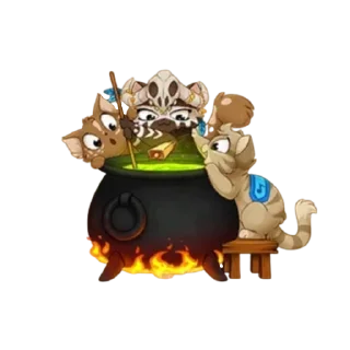🐈 emoji All stickers (theatre) Telegram sticker 24 of 35