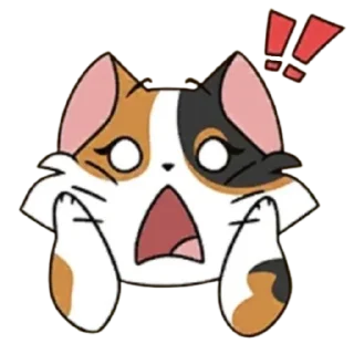 🙀 emoji All stickers (theatre) Telegram sticker 10 of 35
