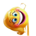 😃 emoji 😃 The emoji movie 😃 Telegram sticker 15 of 67