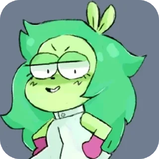 🌟 emoji Финк Telegram sticker 18 of 89