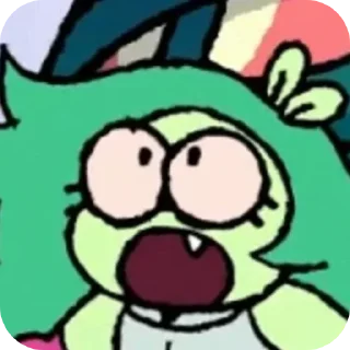 🌟 emoji Финк Telegram sticker 24 of 89