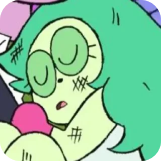 🌟 emoji Финк Telegram sticker 6 of 89