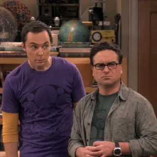 👀 emoji The Big Bang Theory |@DL_Pack Telegram sticker 6 of 120