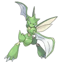 Sticker from Pokémon Generation 1 (Part 2)