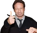 👌 emoji X-FILES Telegram sticker 16 of 93