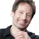 😄 emoji X-FILES Telegram sticker 24 of 93