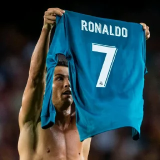 🔥 emoji Real Madrid Telegram sticker 20 of 35