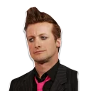 😒 emoji Green Day Incredible Stickers Telegram sticker 6 of 25