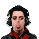 😜 emoji Green Day Incredible Stickers Telegram sticker 24 of 25